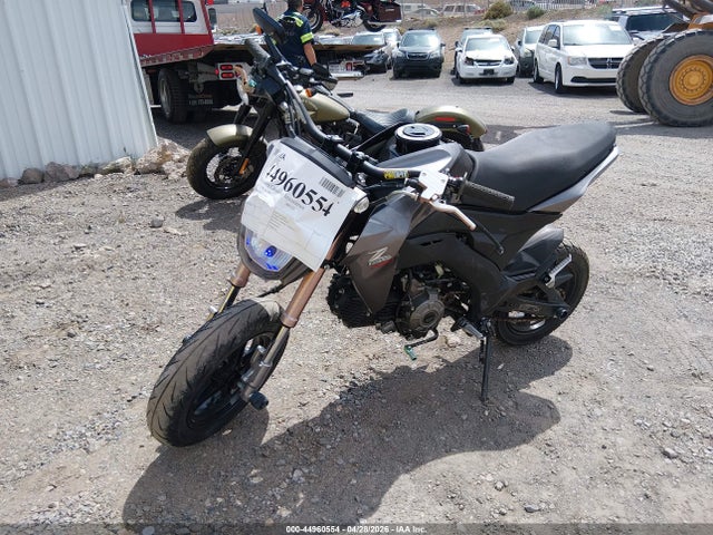 Kawasaki Br125 J
