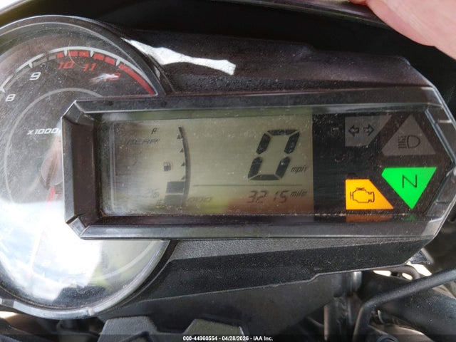Kawasaki Br125 J