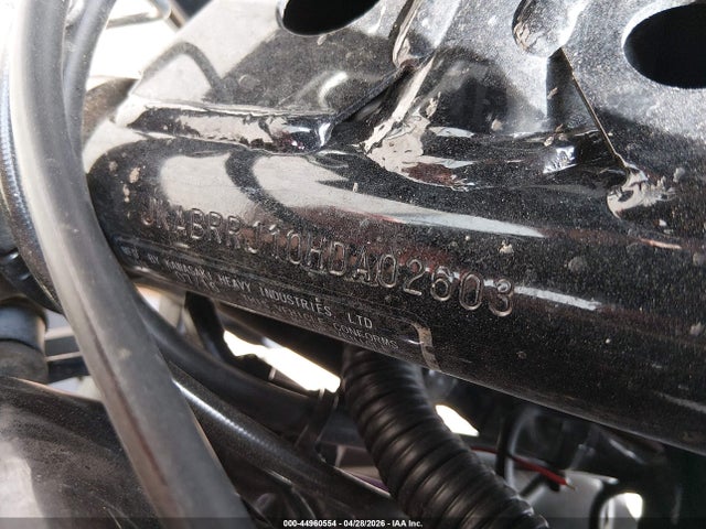 Kawasaki Br125 J