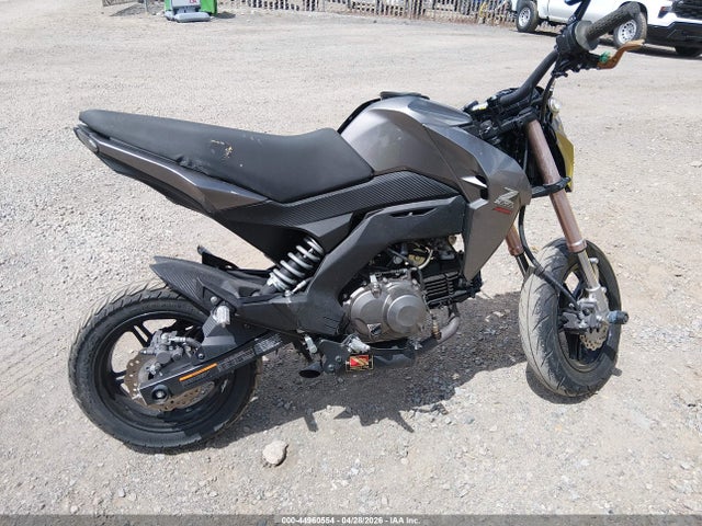 Kawasaki Br125 J