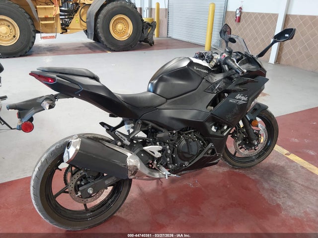 Kawasaki Ex500