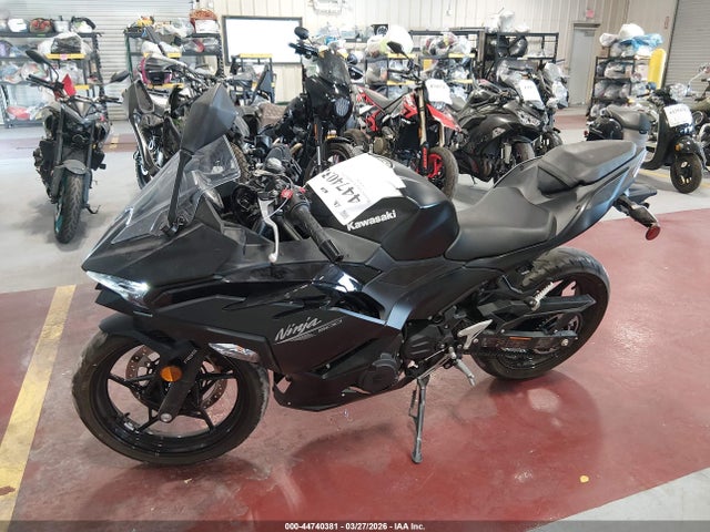 Kawasaki Ex500