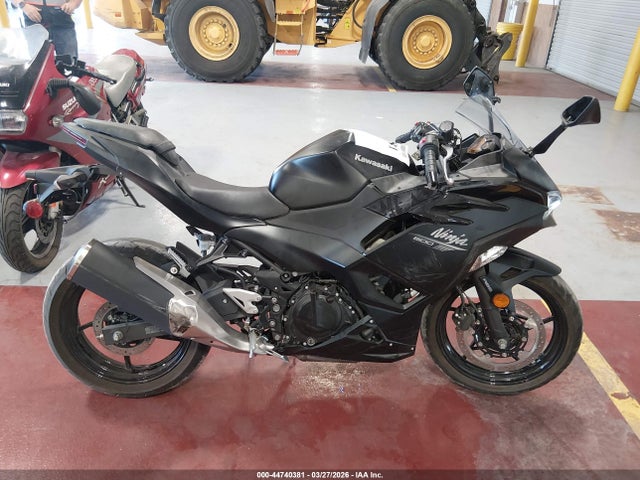 Kawasaki Ex500