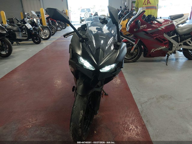 Kawasaki Ex500