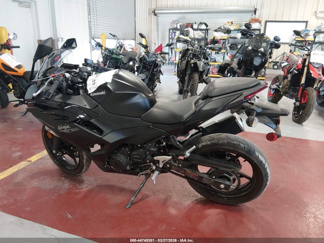Kawasaki Ex500