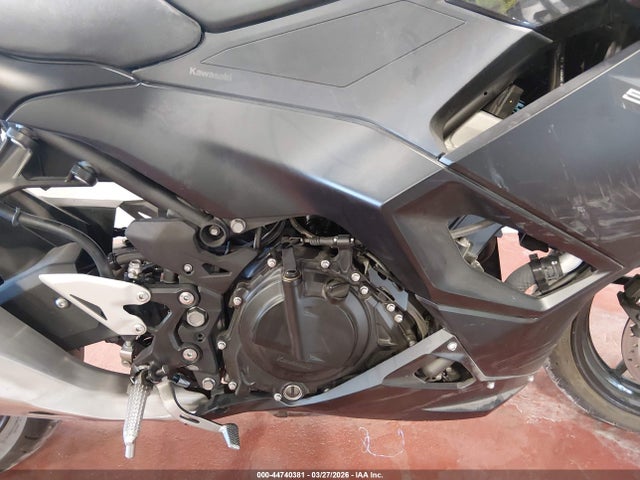 Kawasaki Ex500
