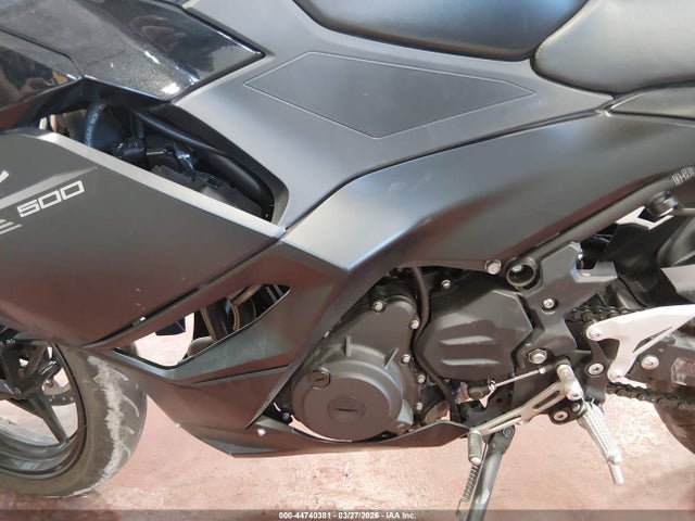 Kawasaki Ex500
