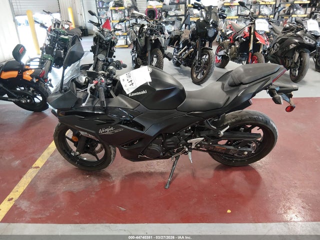 Kawasaki Ex500