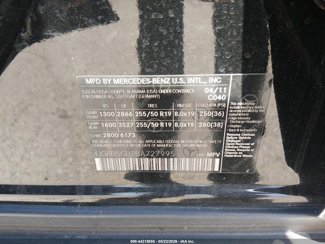 Mercedes-Benz M-Class