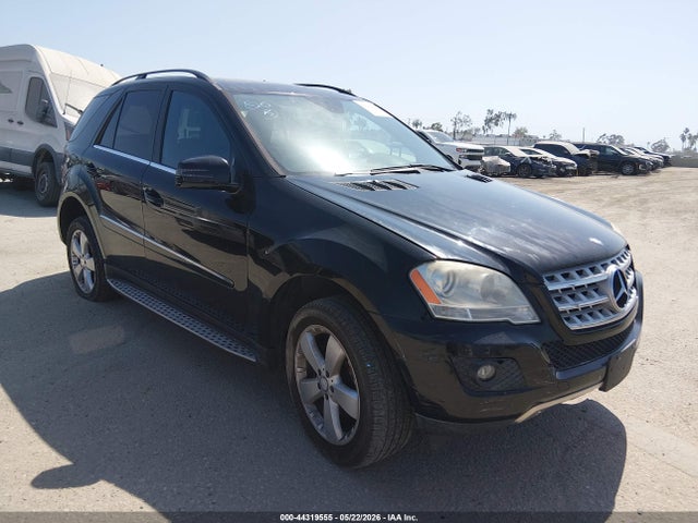 Salvage Mercedes-Benz M-Class Image