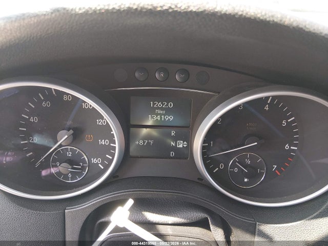 Mercedes-Benz M-Class