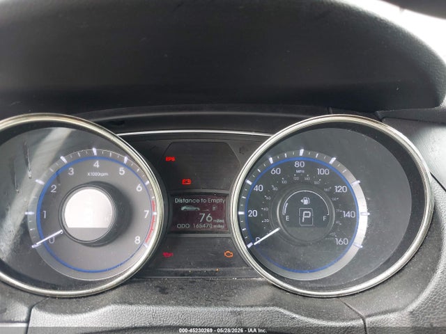 Hyundai SONATA Gls