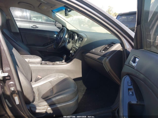 Kia Optima Ex