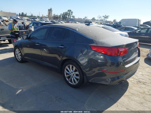 Kia Optima Ex