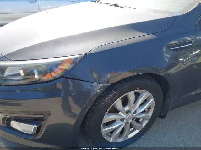 Kia Optima Ex