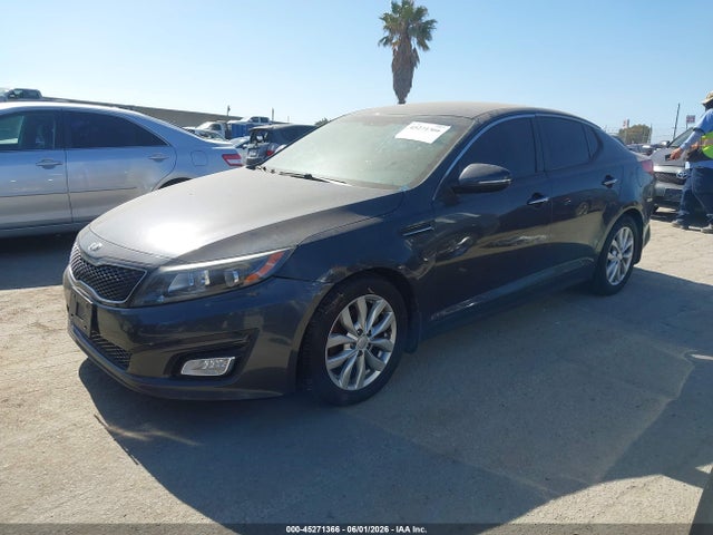 Kia Optima Ex