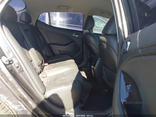 Kia Optima Ex