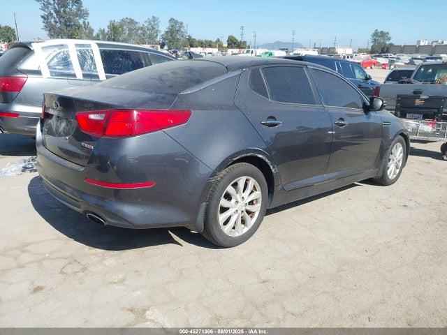 Kia Optima Ex