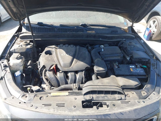 Kia Optima Ex