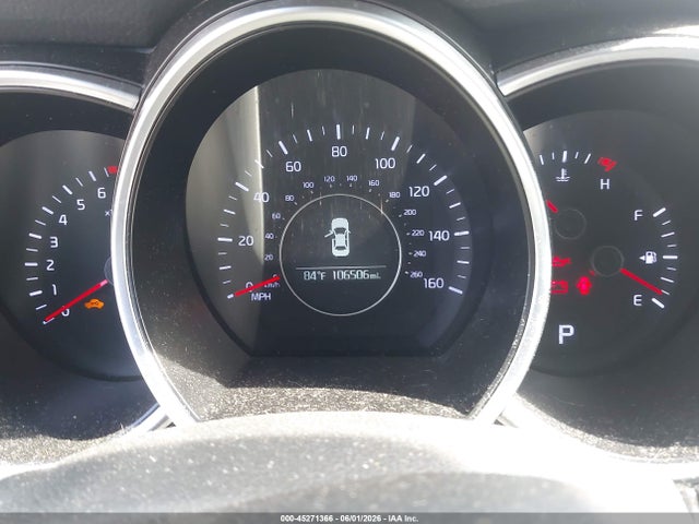 Kia Optima Ex