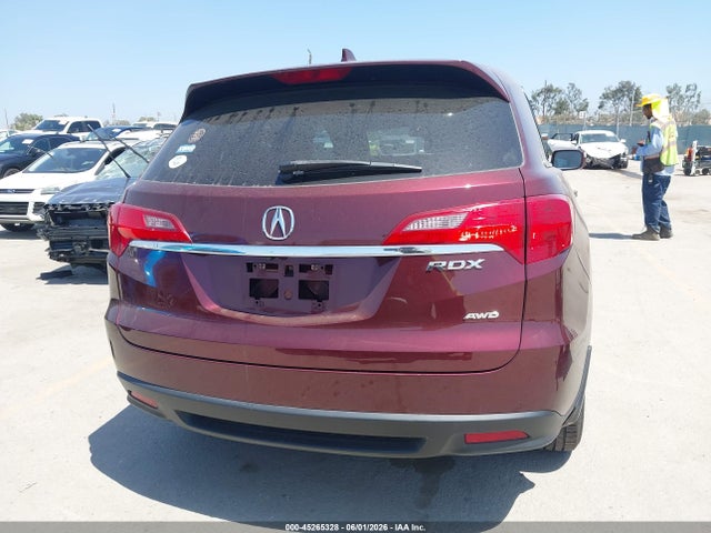 Acura RDX