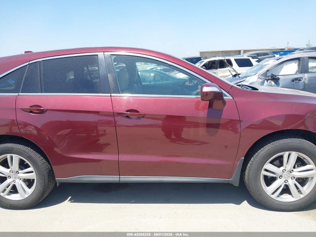 Acura RDX