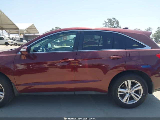Acura RDX