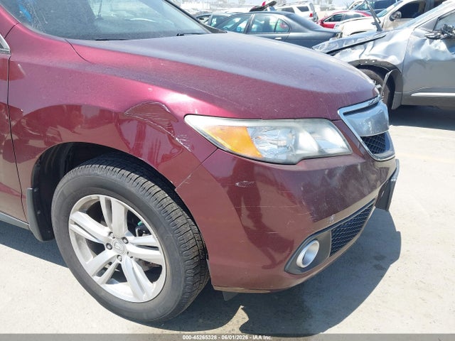 Acura RDX