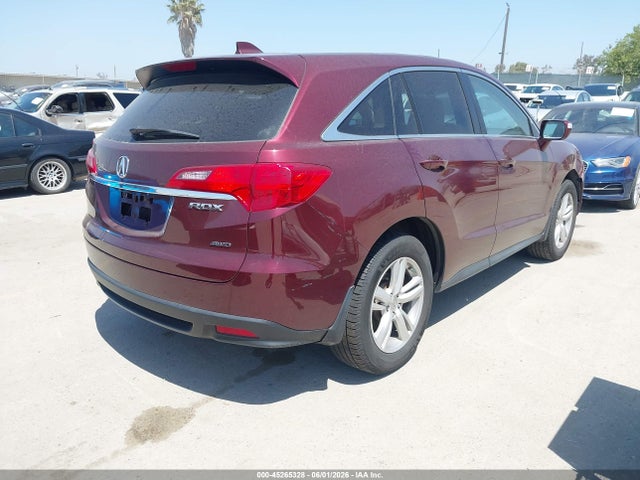 Acura RDX