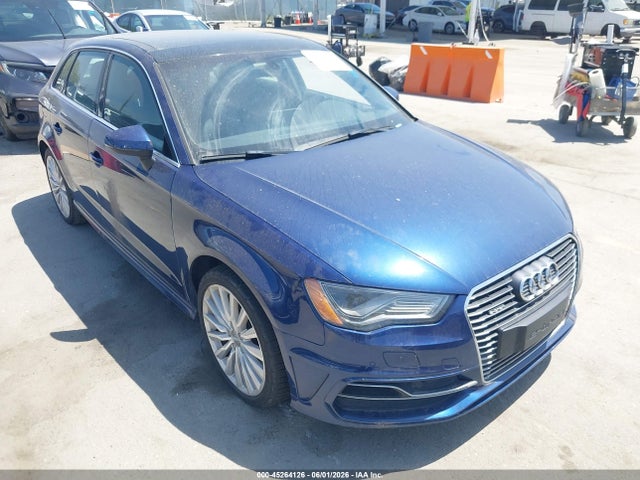 Salvage Audi A3 Image