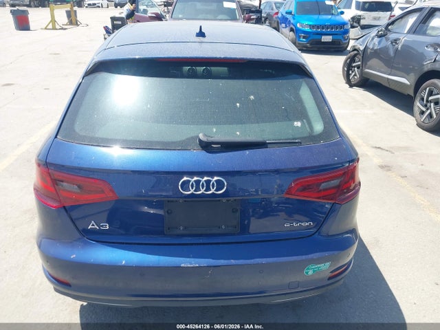 Audi A3 1.4t Premium