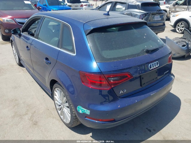 Audi A3 1.4t Premium