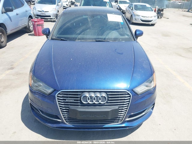 Audi A3 1.4t Premium