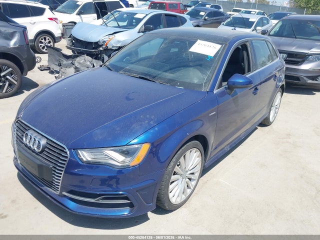 Audi A3 1.4t Premium