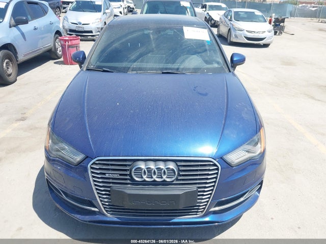 Audi A3 1.4t Premium