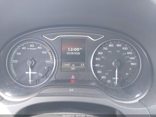 Audi A3 1.4t Premium
