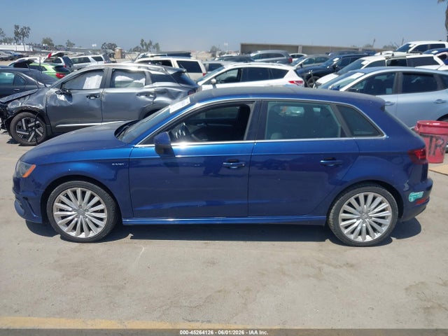 Audi A3 1.4t Premium