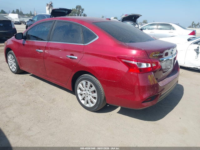 Nissan Sentra Sv