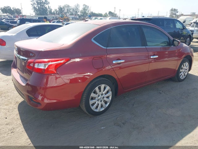 Nissan Sentra Sv
