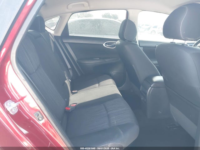 Nissan Sentra Sv