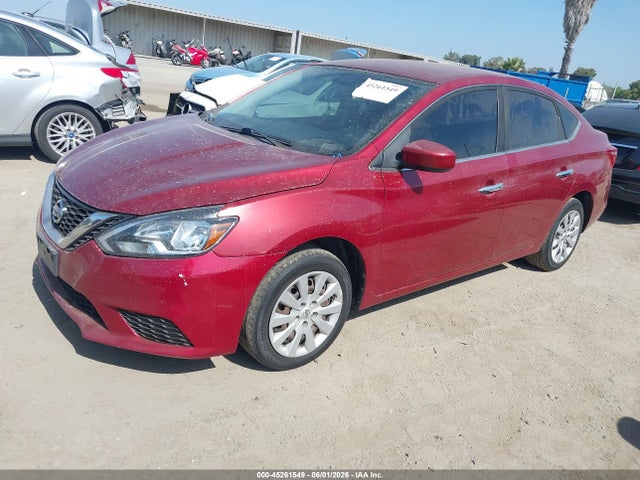 Nissan Sentra Sv
