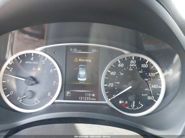 Nissan Sentra Sv