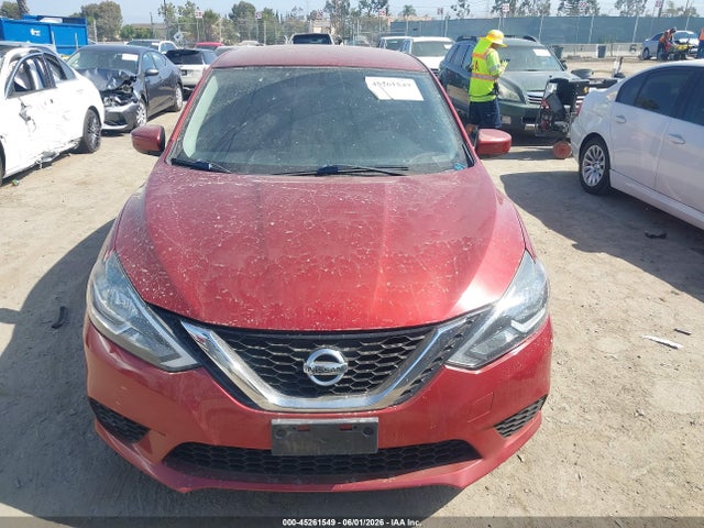 Nissan Sentra Sv