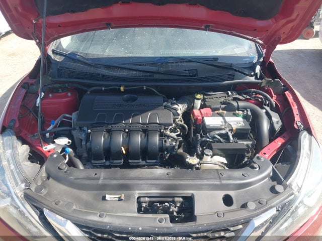 Nissan Sentra Sv