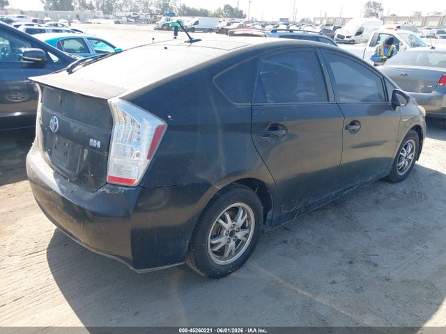 Toyota Prius Iii