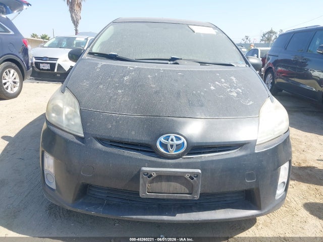 Toyota Prius Iii