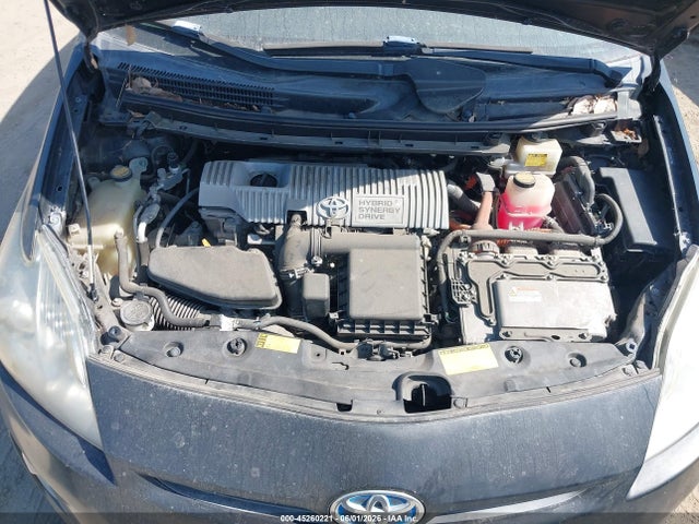 Toyota Prius Iii