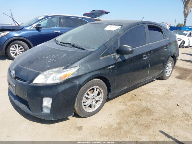 Toyota Prius Iii