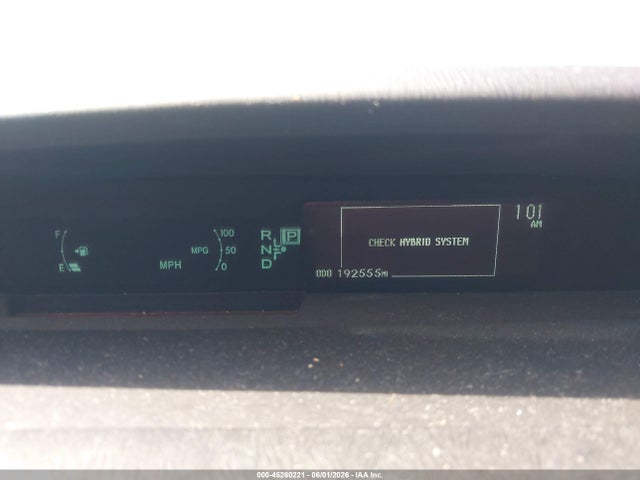Toyota Prius Iii