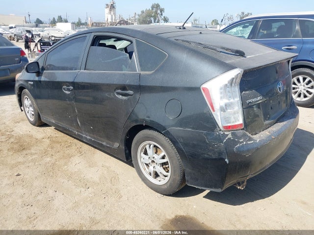 Toyota Prius Iii